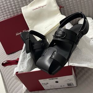 Salvatore Ferragamo mens sandals